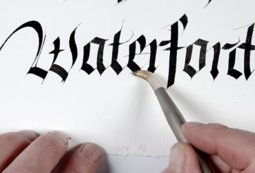 Calligraphy Workshop
