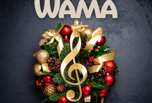 Children’s Festive Craft Workshops with WAMA