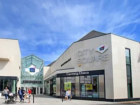 City Square Shopping Centre