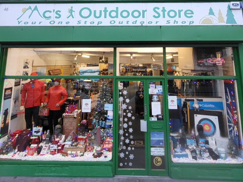 Mc’s Outdoor Store