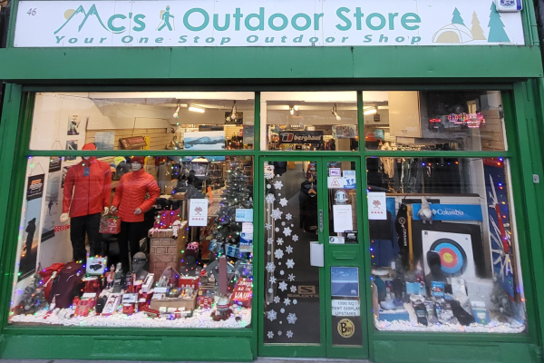 Mc’s Outdoor Store