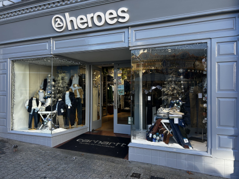 Heroes