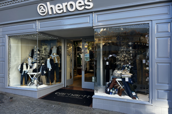 Heroes
