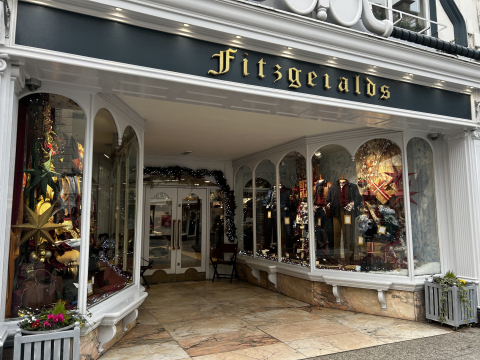Fitzgerald’s Menswear