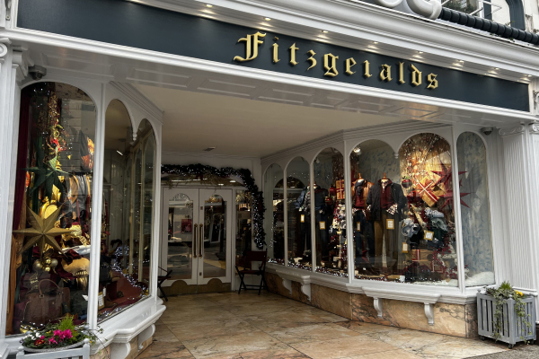 Fitzgerald’s Menswear