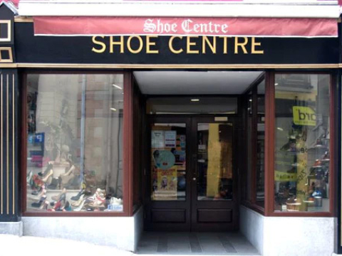 The Shoe Centre